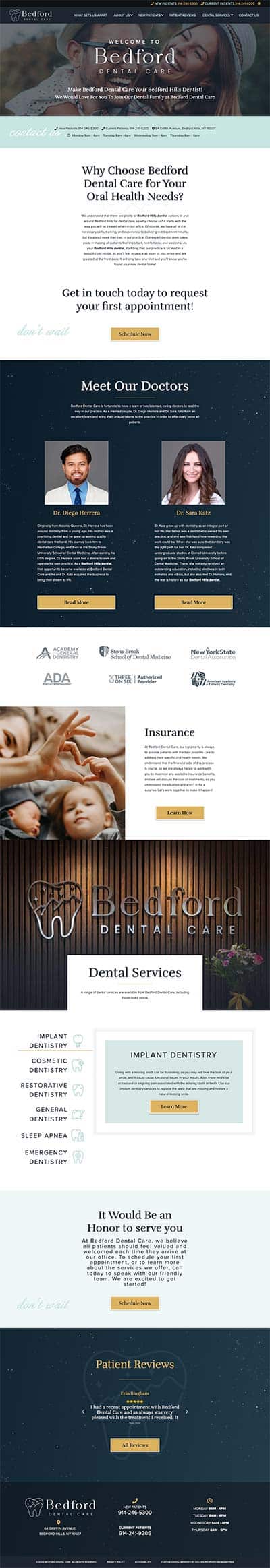 Bedford Dental Care