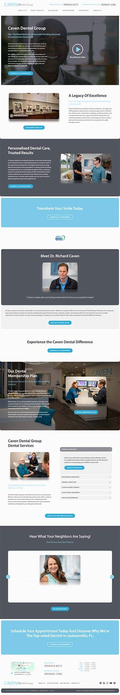 Caven Dental