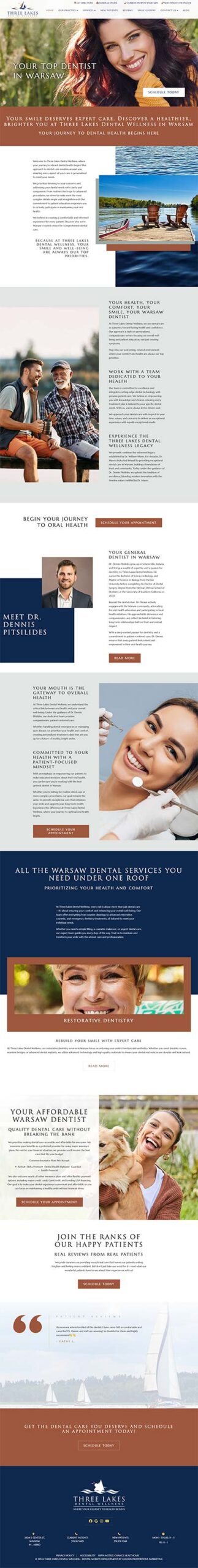 Three Lakes Dental Wellness